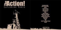 The Action! Exploding Radio
Album Cover (Exterior)